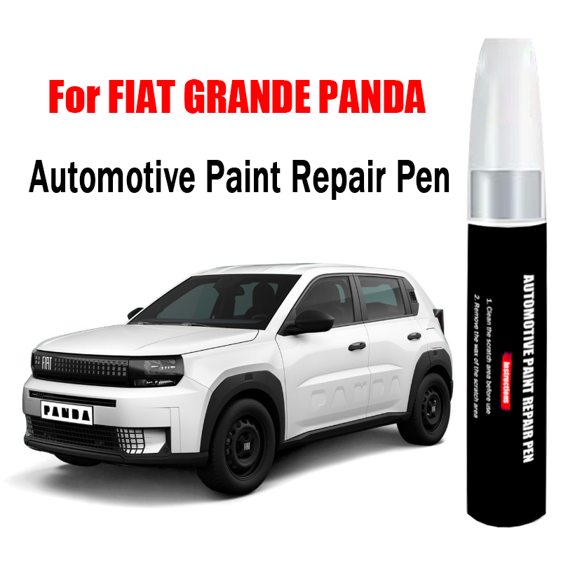 Car Scratch Remover Pen - Otomotiv Boya Onarım Kalemi Fiat Grande