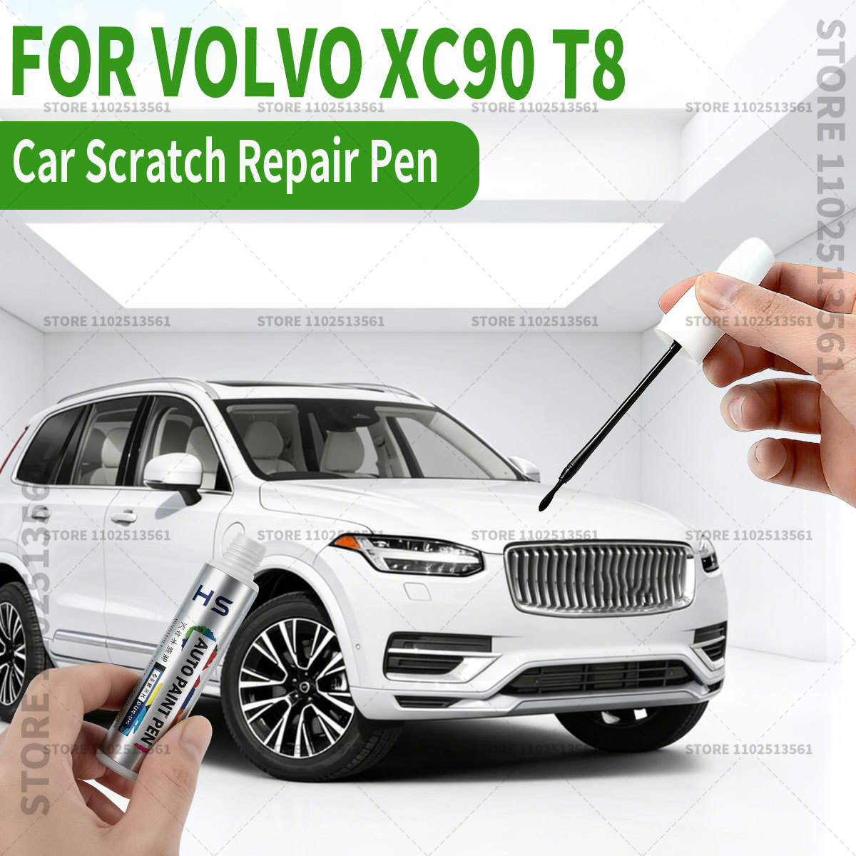 Volvo Car Accessories Xc90 - Volvo XC90 T8 Gri Siyah 717