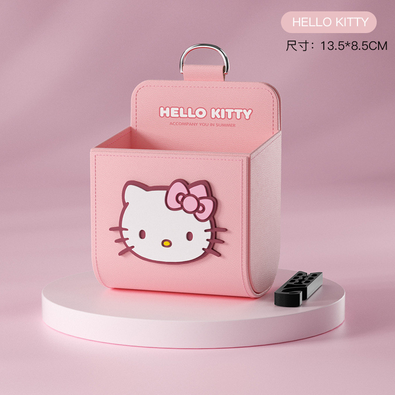Car Accessories Hanging - Sanrio Kuromi Hello Kitty Araba Klima
