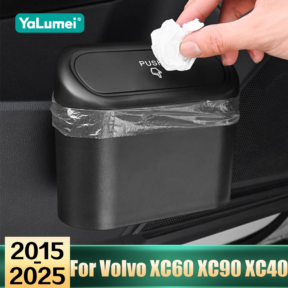 Volvo Car Accessories Xc90 - Volvo için XC60 XC90 XC40 S90