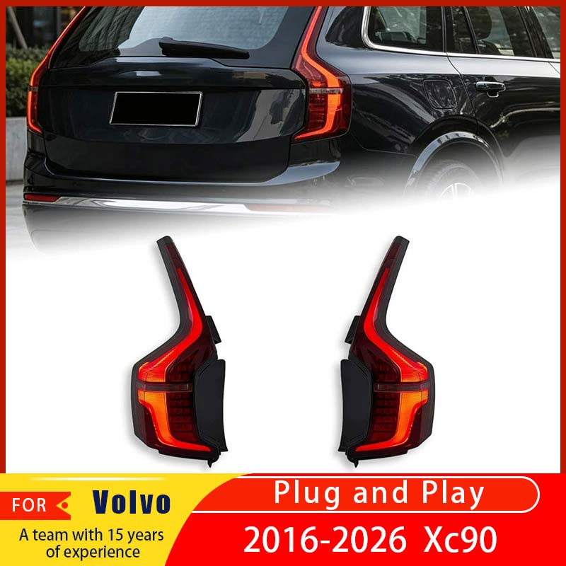 Volvo Car Accessories Xc90 - Volvo Xc90 Mk2 Mk3 2016-2026 için