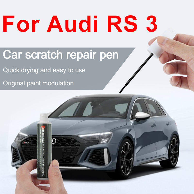 Car Scratch Remover Pen - Audi RS 3 Çizik Giderme ve