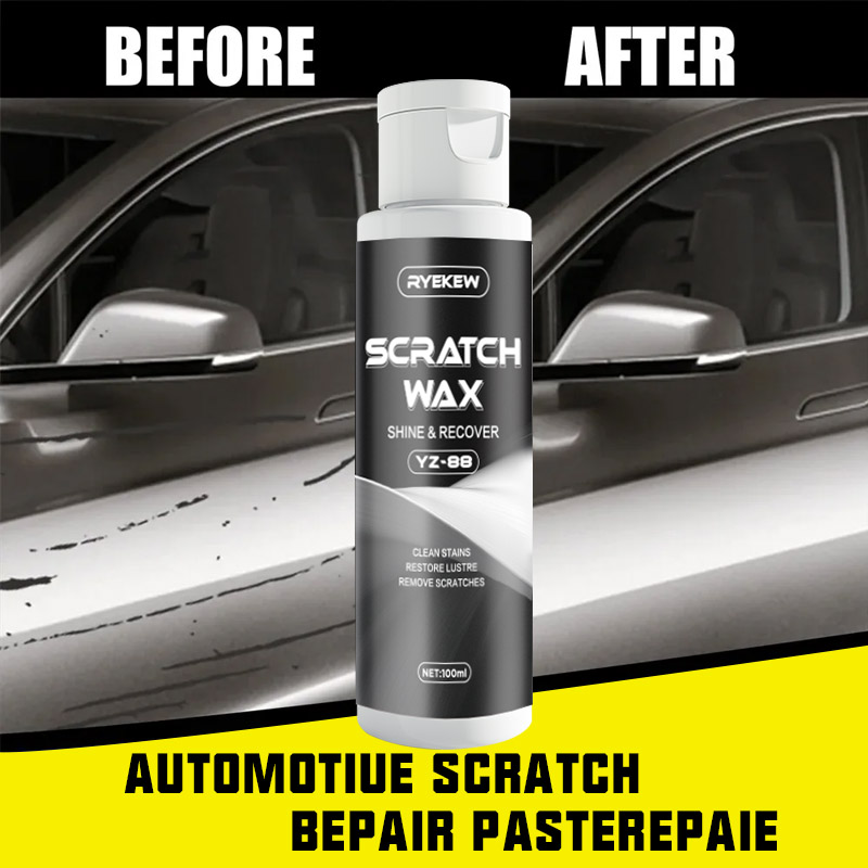 Car Scratch Remover Pen - Kendin Yap Araba Çizik Giderici Macun,