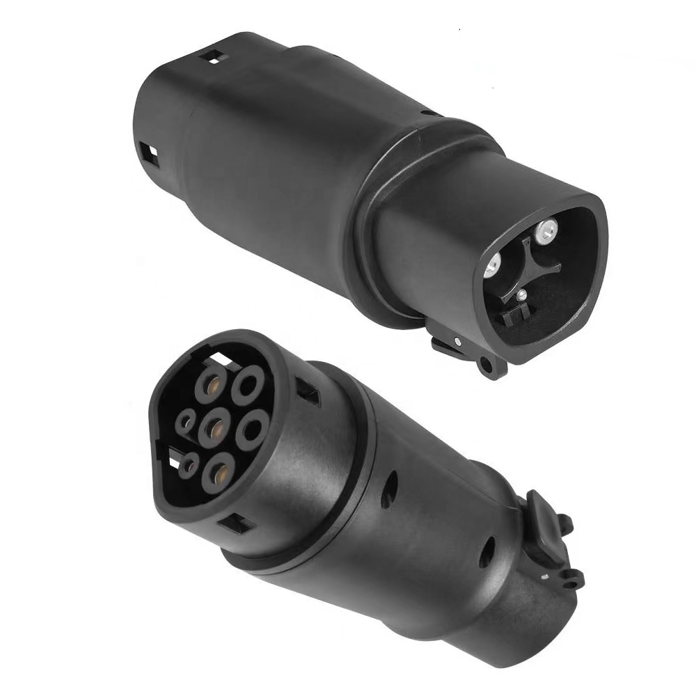 Car Accessories Parts - Tesla Tip 2 Araç Adaptörü, Tesla