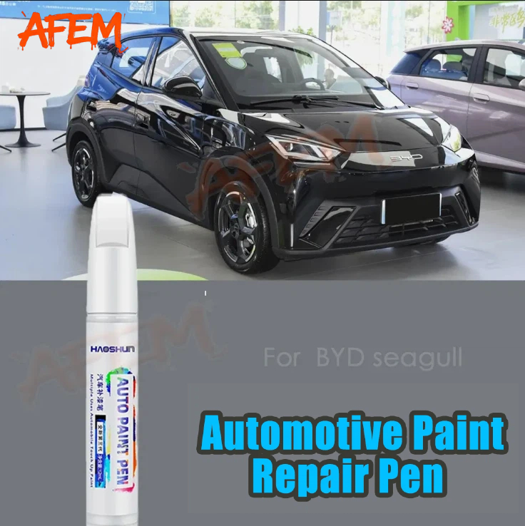 Car Scratch Remover Pen - Dolphin Mini (Seagull) Araba Boya Kalemi
