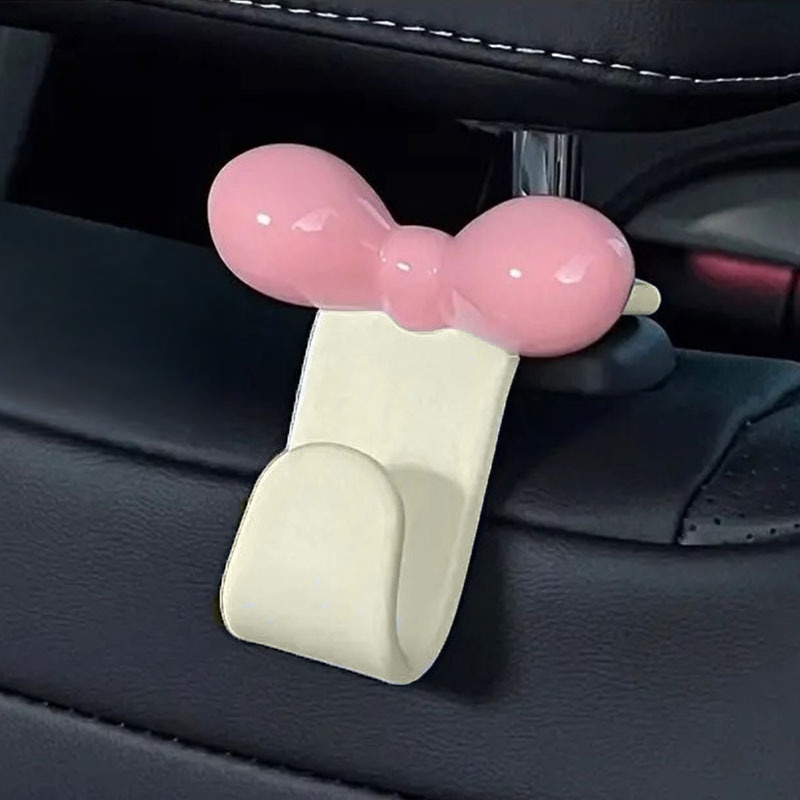 Car Accessories Hanging - Minimalist Yaylı Araba Arka Koltuk Askı