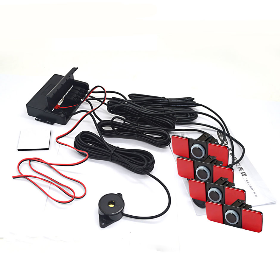 Car Accessories Near Me - QXNY Parktron Park Sensörü Geri Görüş