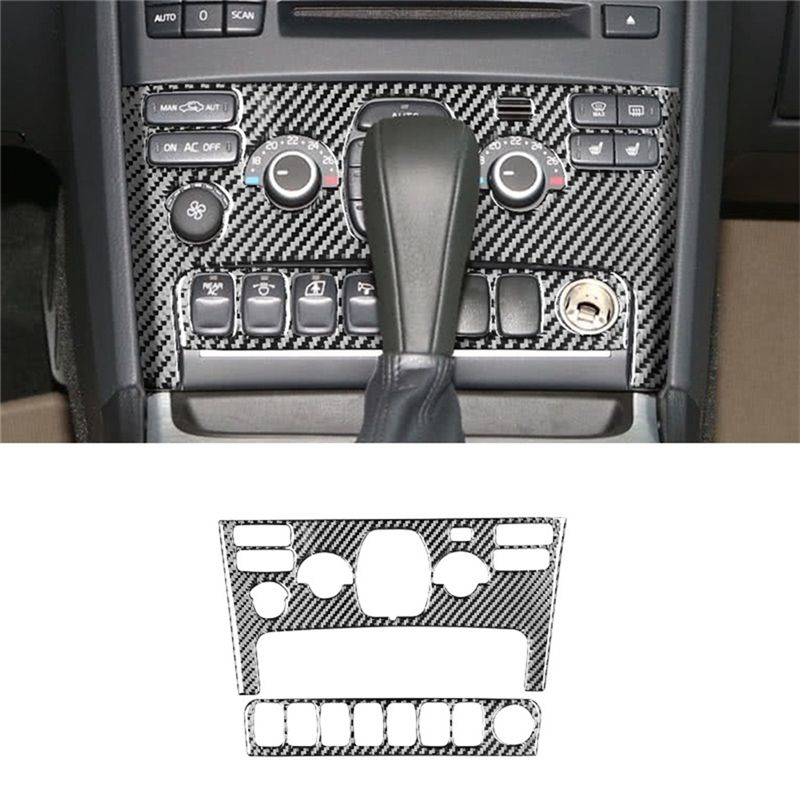 Volvo Car Accessories Xc90 - L96A Araba Klima Düğmesi AC Panel