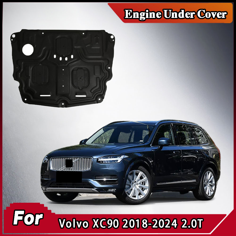Volvo Car Accessories Xc90 - Volvo XC90 2018-2024 2.0T Motor Şasi