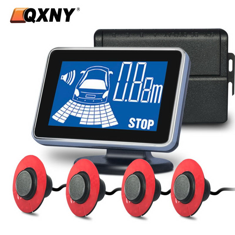 Car Accessories Near Me - QXNY 16mm Park Sensörü Geri Görüş