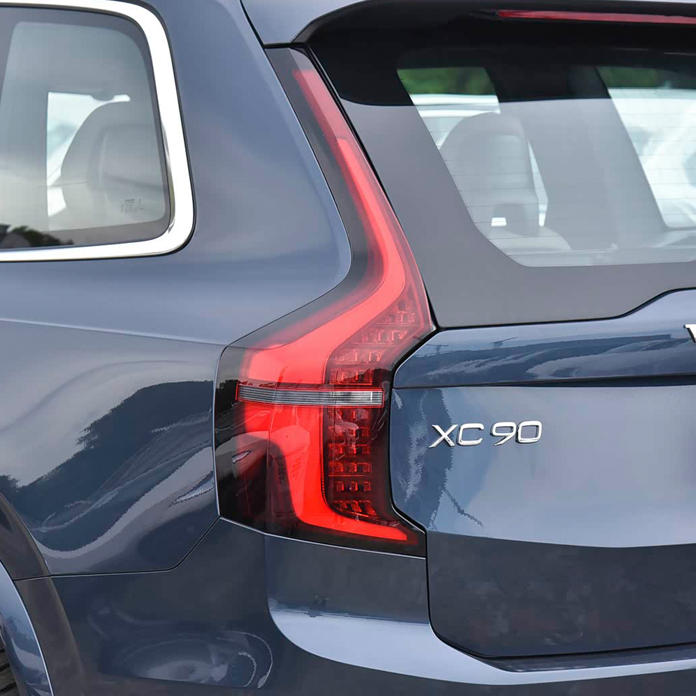 Volvo Car Accessories Xc90 - Volvo XC90 2015-2025 için araba arka