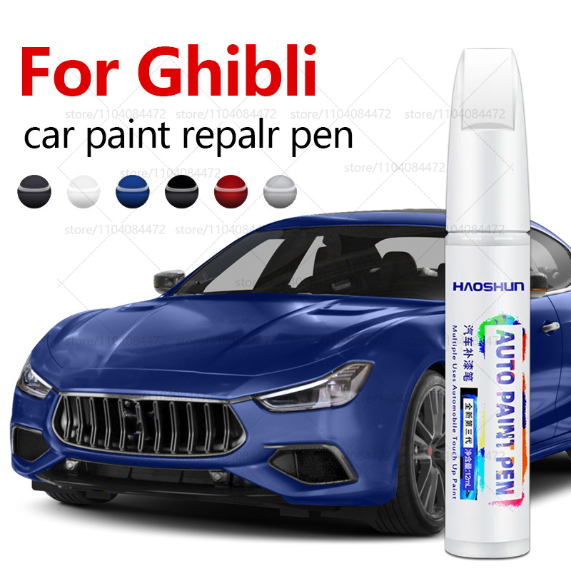 Car Scratch Remover Pen - Araba boyası tamir kalemi 1967-2024 Maserati
