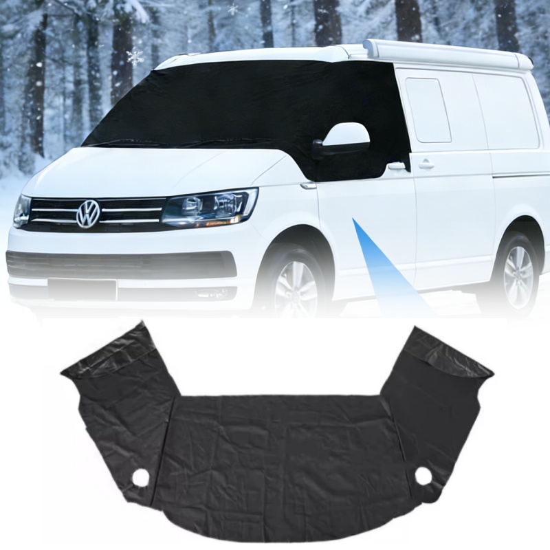 Windshield Sun Shade - VW Transporter T5/T6 için Ön Cam