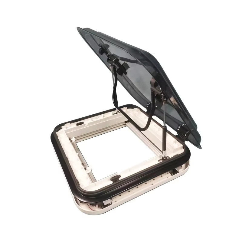 Car Accessories Parts - ATV Alüminyum Çerçeveli Oto Parçaları Sunroof