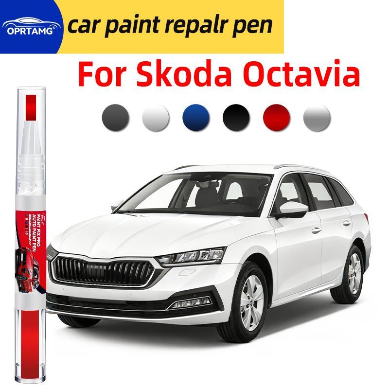 Car Scratch Remover Pen - Boya kalemi rötuşu Skoda Octavia 1996-2025
