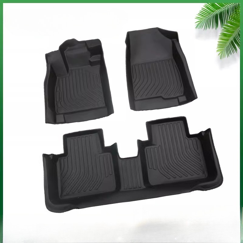 Car Floor Mat Rubber - Sorento Evrensel Araba Paspasları Su Geçirmez