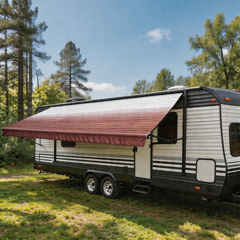 Car Accessories Amazon - Karavan tente örtüsü, Amazon açık hava