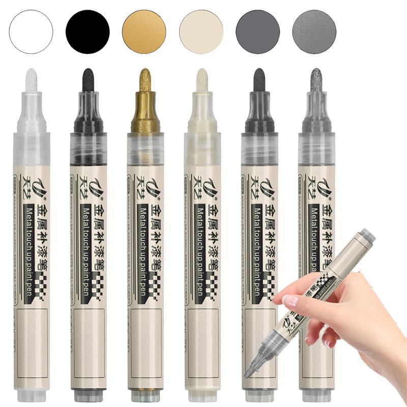Car Scratch Remover Pen - Araba Rötuş Boya Kalemi Evrensel Motosiklet