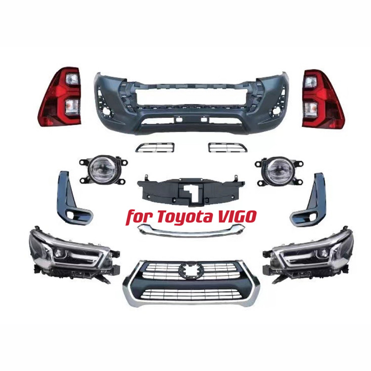Car Accessories Parts - Toyota Vigo Hulix 1KD 2KD Oto