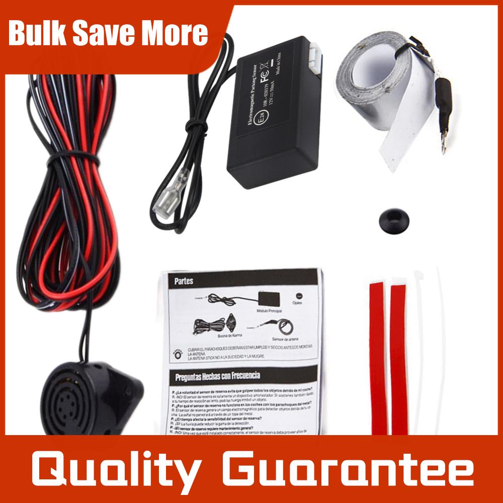 Car Accessories Near Me - Otomatik Elektromanyetik Park Sensörü Kiti Delme