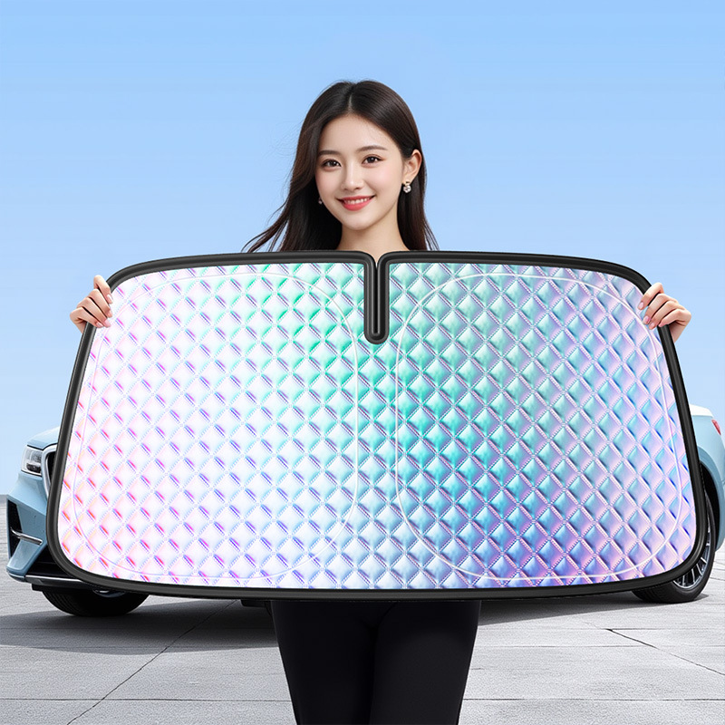 Windshield Sun Shade - Tesla Model 3 Y S X
