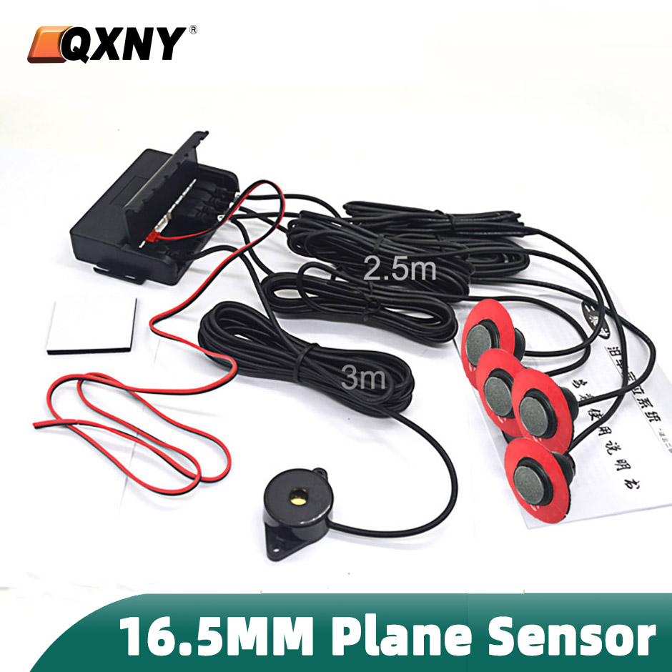 Car Accessories Near Me - 16.5mm Park Sensörleri Yedekleme Radar Düzlemi