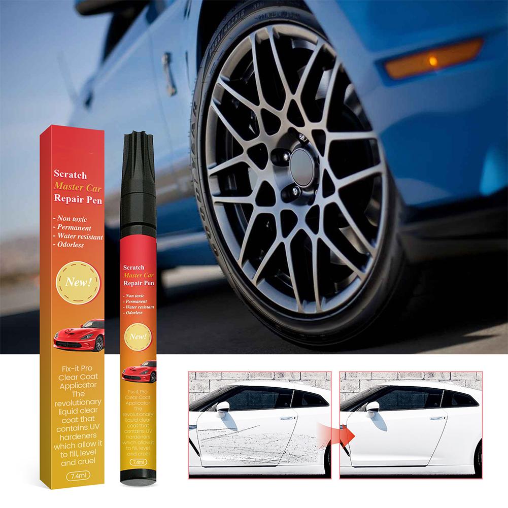 Car Scratch Remover Pen - Yeni Araba Çizik Sihirli Kalem Araba