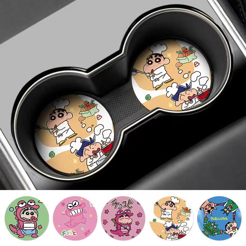 Crayon Shin-chan Nohara Shinno - Car Accessories Parts incelemesi ve fiyatı