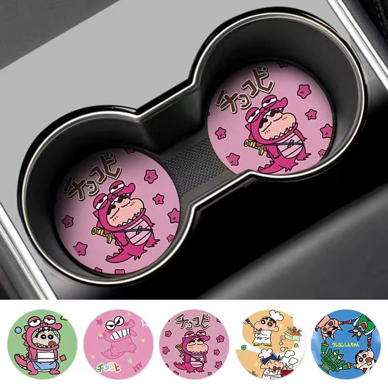 Crayon Shin-chan Nohara Shinno - Car Accessories Parts incelemesi ve fiyatı