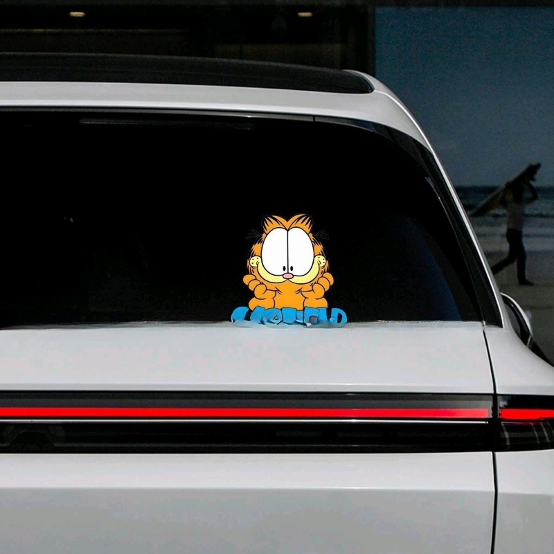 Yaratıcı karikatür sevimli Gar - Car Accessories Decoration incelemesi ve fiyatı