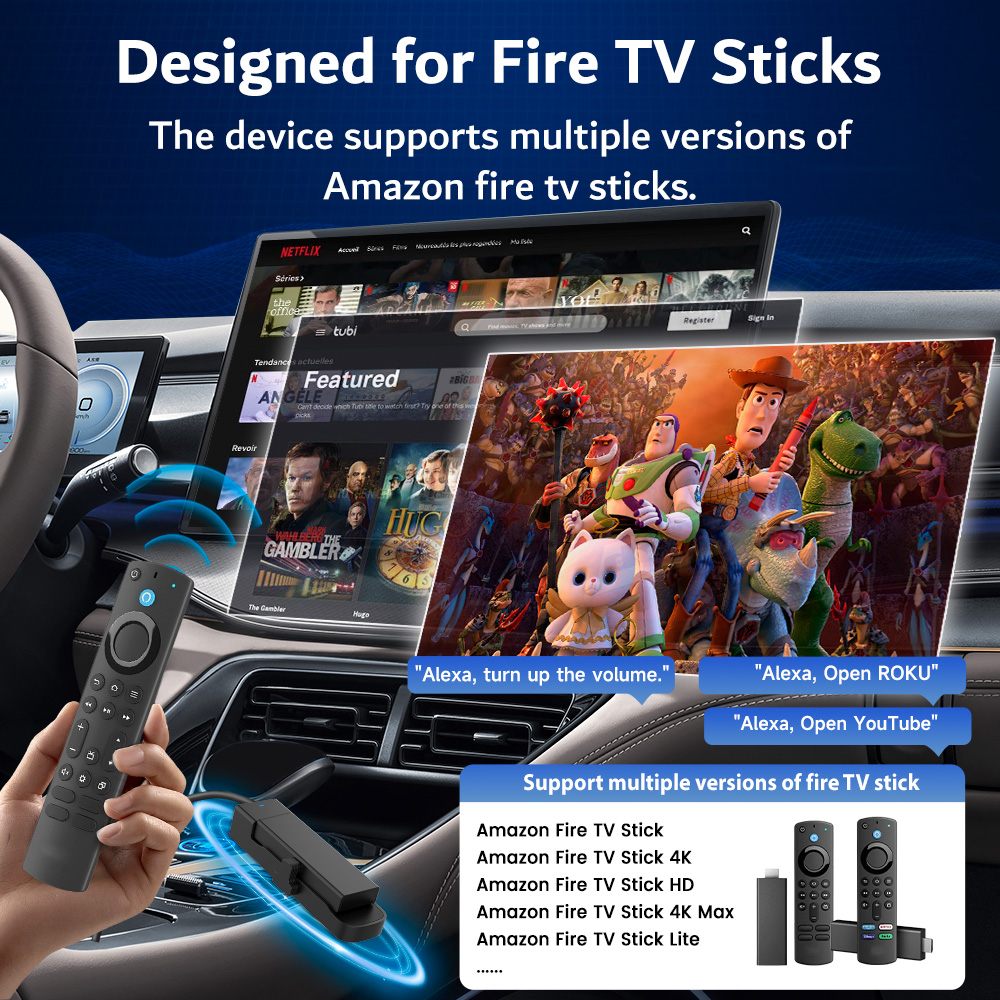 CarlinKit FireDrive Link Pro K - Car Accessories Amazon incelemesi ve fiyatı