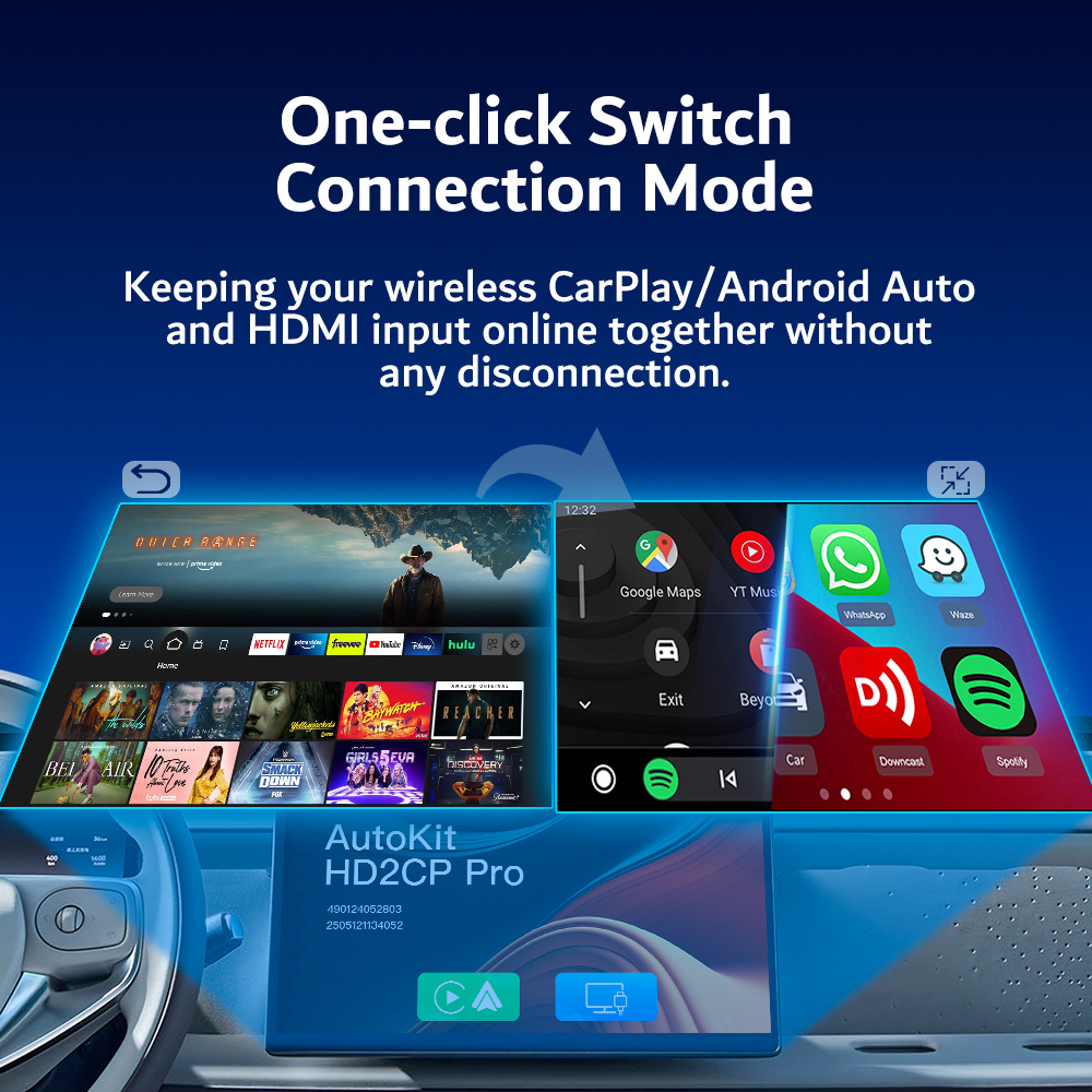 CarlinKit FireDrive Link Pro K - Car Accessories Amazon incelemesi ve fiyatı