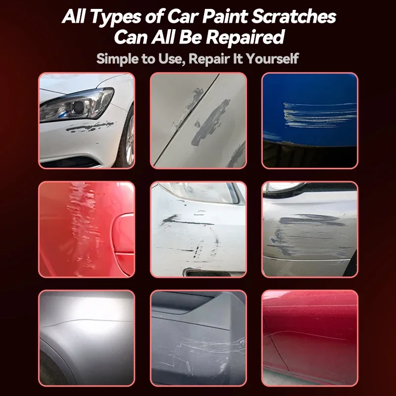Özel Otomobil Araba Boyası Ona - Car Scratch Remover Pen incelemesi ve fiyatı