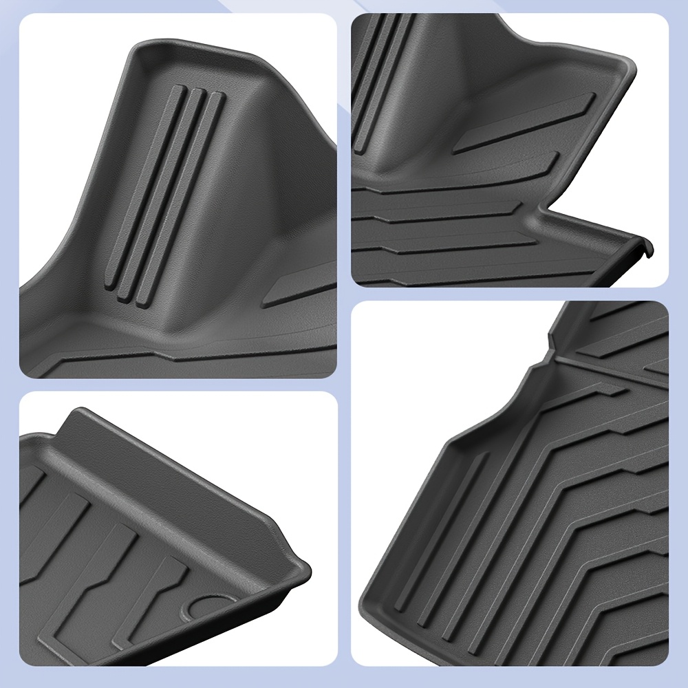 Honda CRV 2017-2022 için TPE A - Car Floor Mat Rubber incelemesi ve fiyatı