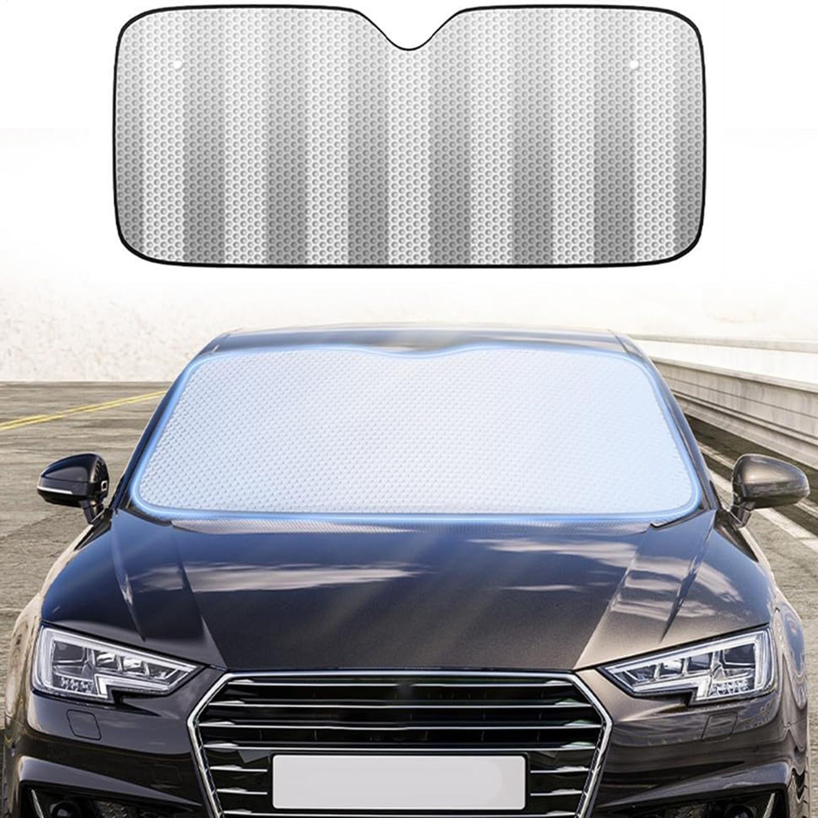 Araba Güneşlik Camı Evrensel K - Windshield Sun Shade incelemesi ve fiyatı