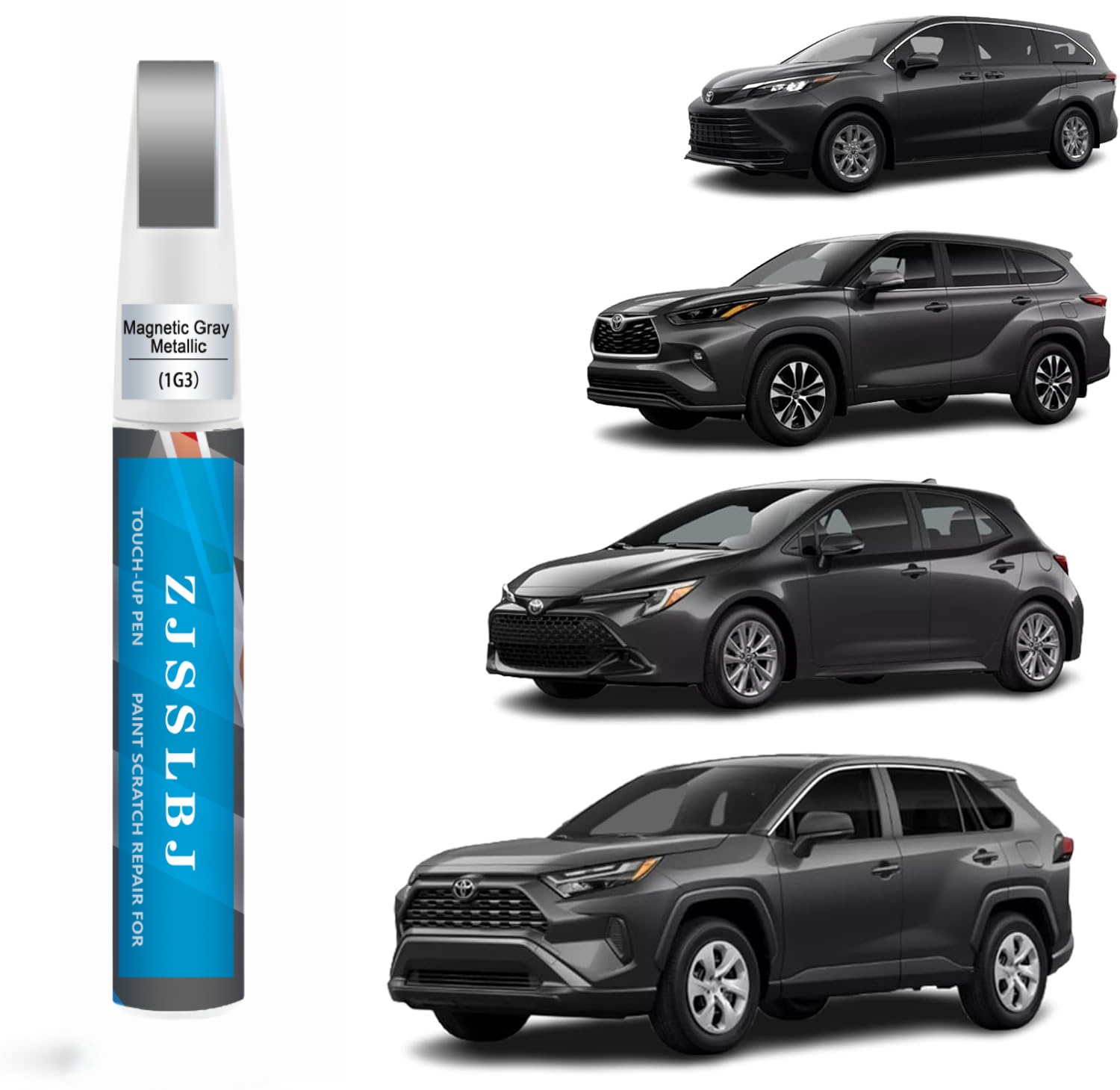 Toyota için Araba Rötuş Boyası - Car Scratch Remover Pen incelemesi ve fiyatı
