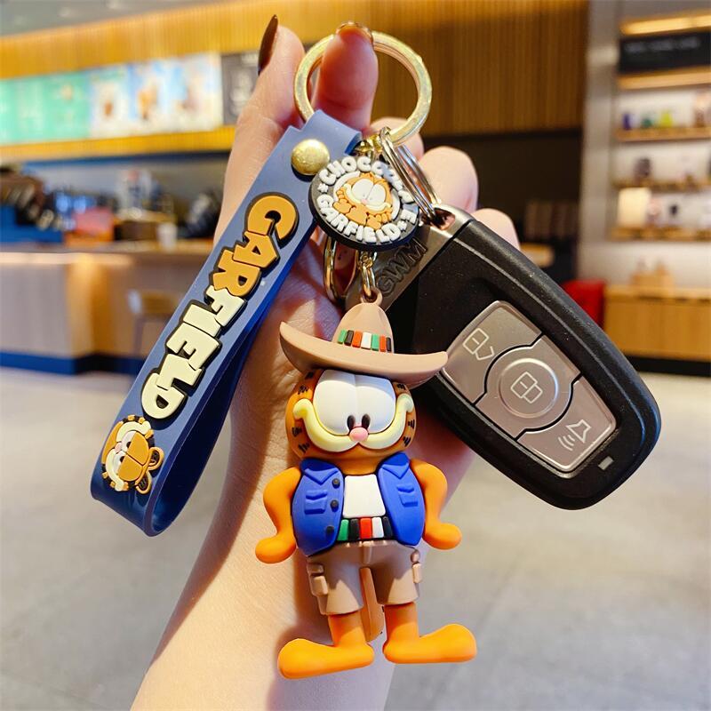 Garfield Karikatür Sırt Çantas - Car Accessories Parts incelemesi ve fiyatı