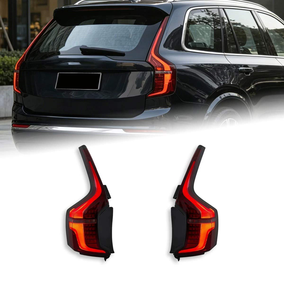 Volvo Xc90 Mk2 Mk3 2016-2026 i - Volvo Car Accessories Xc90 incelemesi ve fiyatı