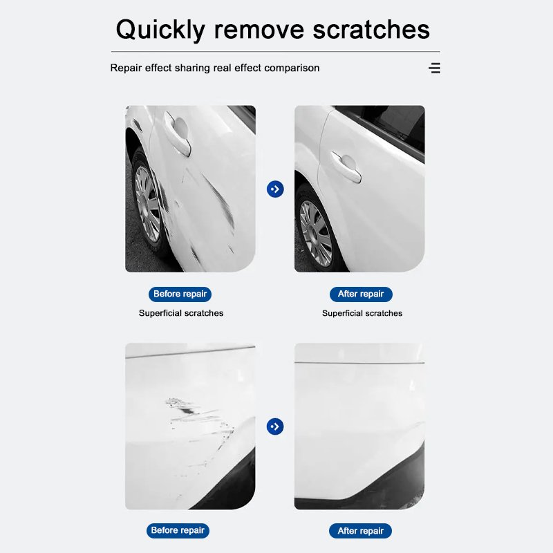Audi RS 3 Çizik Giderme ve Boy - Car Scratch Remover Pen incelemesi ve fiyatı