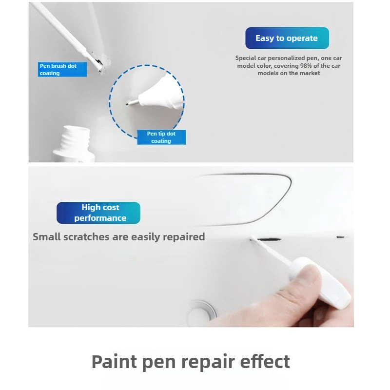 Audi RS 3 Çizik Giderme ve Boy - Car Scratch Remover Pen incelemesi ve fiyatı