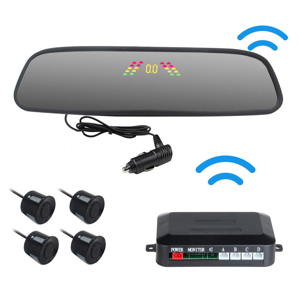 Oto parktronik ters LED monitö - Car Accessories Near Me incelemesi ve fiyatı