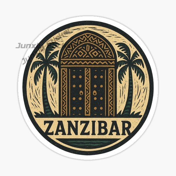 TANZANIA ZANZIBAR Bayrağı Ulus - Car Accessories Zanzibar incelemesi ve fiyatı