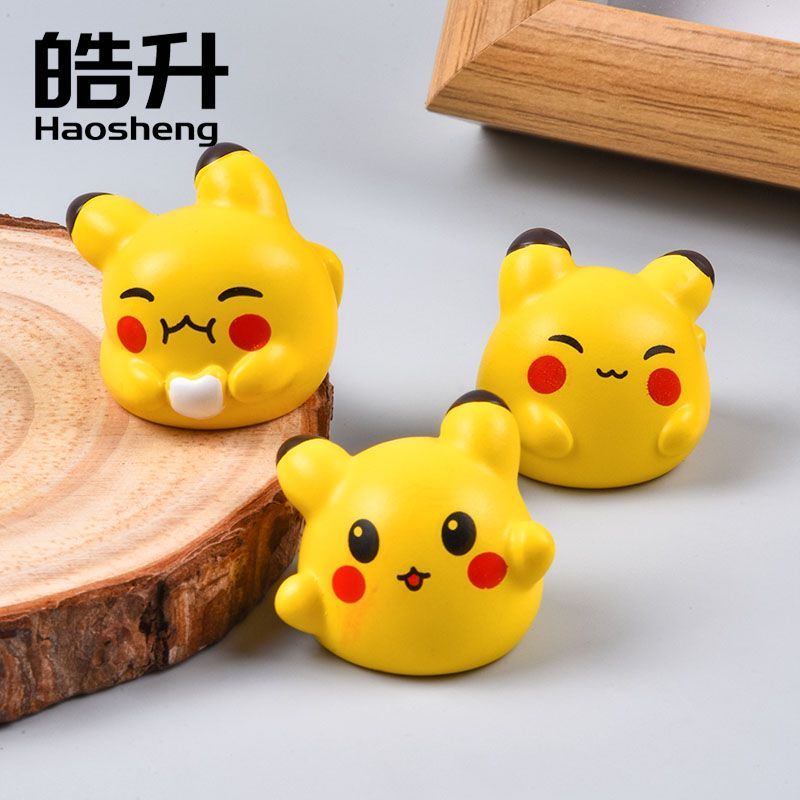12 adet Pokémon figürleri mini - Car Accessories Decoration incelemesi ve fiyatı