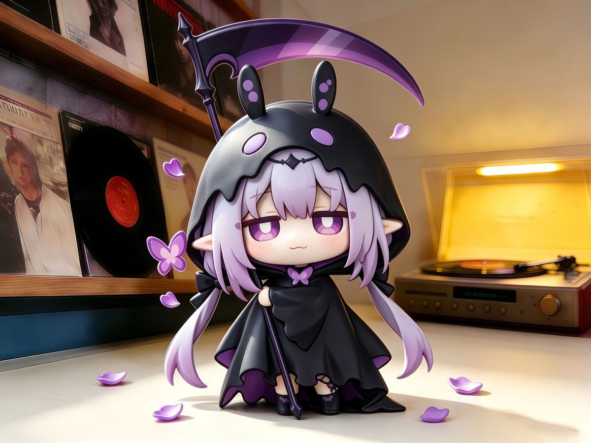 Honkai: Star Rail Castorice Pv - Car Accessories Decoration incelemesi ve fiyatı
