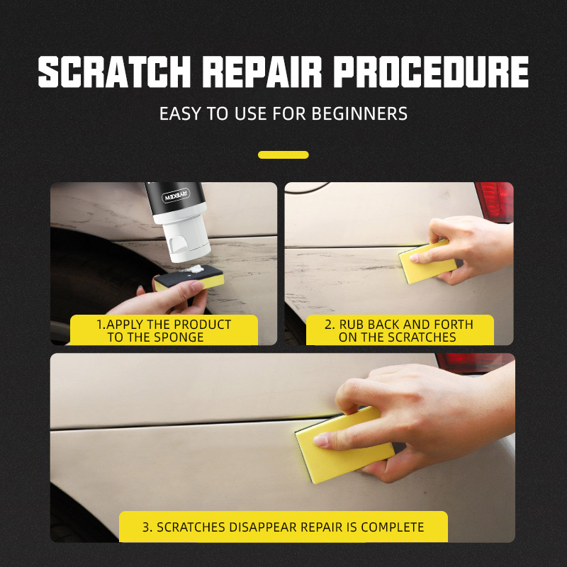 Kendin Yap Araba Çizik Gideric - Car Scratch Remover Pen incelemesi ve fiyatı