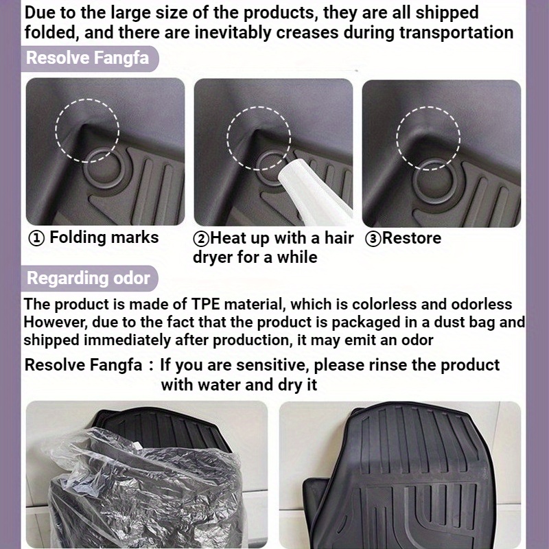 Suzuki Jimny JB74 JB64 2019-20 - Car Floor Mat Rubber incelemesi ve fiyatı