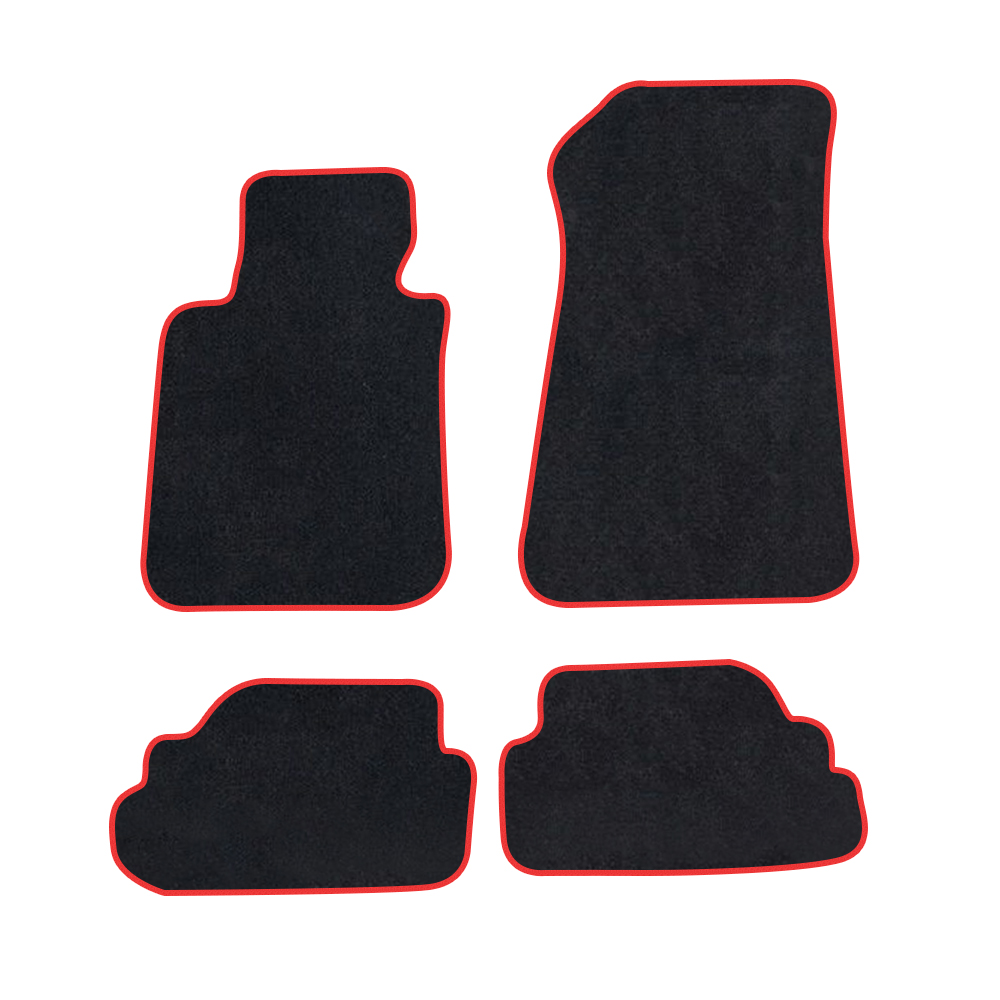 BMW 1 serisi için araba paspas - Car Floor Mat Rubber incelemesi ve fiyatı