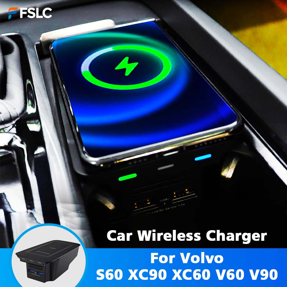 ⭐ Orijinal ⭐   Araba kablosuz  - Volvo Car Accessories Xc90 incelemesi ve fiyatı