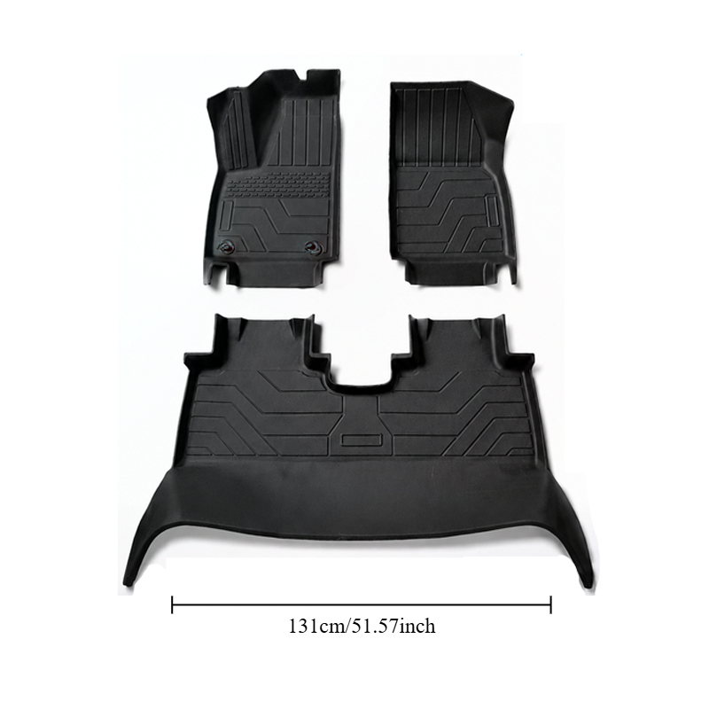 Leapmotor B10 2025+ İçin TPE Z - Car Floor Mat Rubber incelemesi ve fiyatı