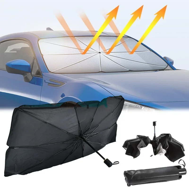 Araba Ön Camı Güneşliği, Katla - Windshield Sun Shade incelemesi ve fiyatı